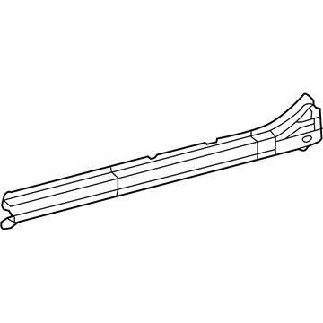 Toyota 61403-52220 Reinforce Sub-Assembly