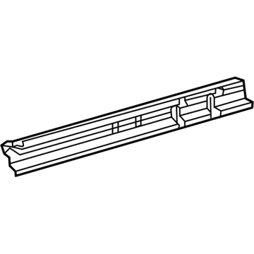 Toyota 57401-52190 Inner Rocker