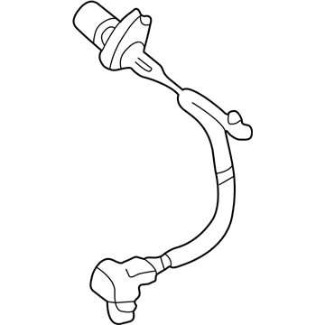 Toyota 90080-19013 Crankshaft Position Sensor