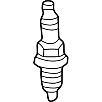 Toyota 90080-91184 Spark Plug