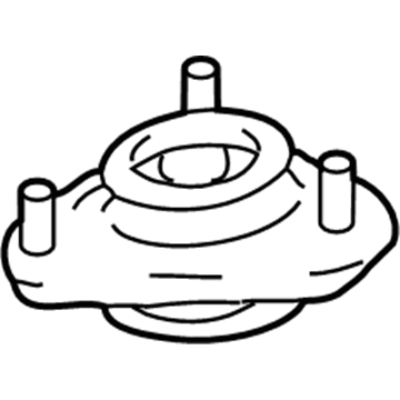 Toyota 48609-02190 Strut Mount