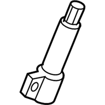 Toyota 45221-12291 Shaft, Steering Intermediate