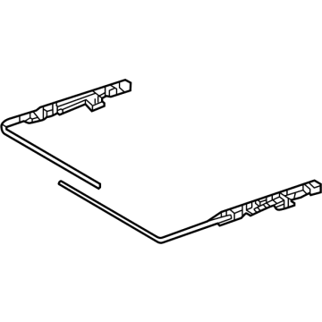 Toyota Sunroof Cable - 63205-0C030