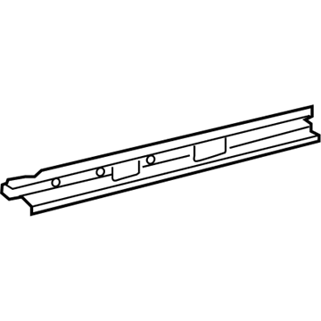 Toyota 57402-06141 Floor Side Rail