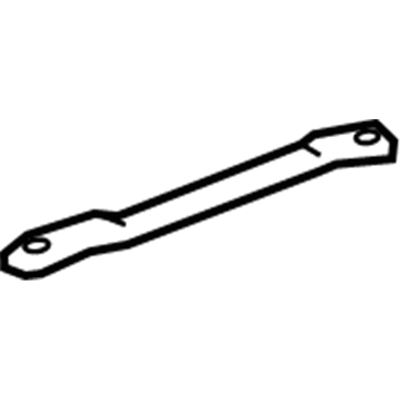 Toyota 57535-06010 Side Reinforcement Brace