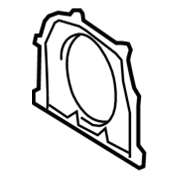 Toyota 11381-31021 Retainer Plate