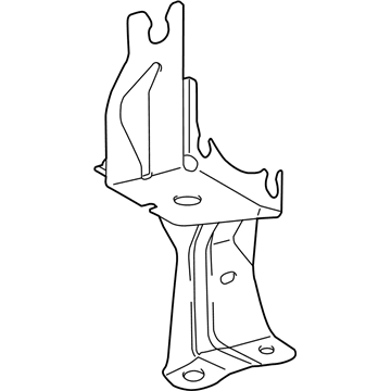 Toyota 44590-06180 Mount Bracket