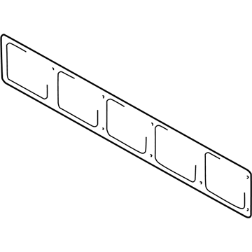 Toyota 65759-04050 Access Cover