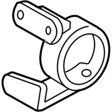 Toyota 43457-07010 Bearing Support