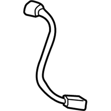 2005 Toyota Matrix Antenna Cable - 86808-02010