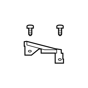 Toyota 81193-42060 Repair Bracket