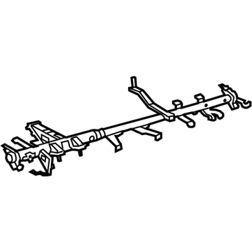 Toyota 55330-47094 Reinforcement