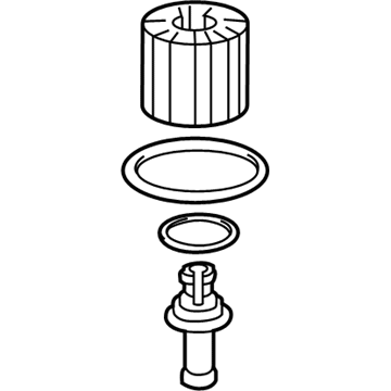 Scion 04152-YZZA7 Oil Filter