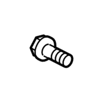 Toyota 90080-14057 Regulator Screw