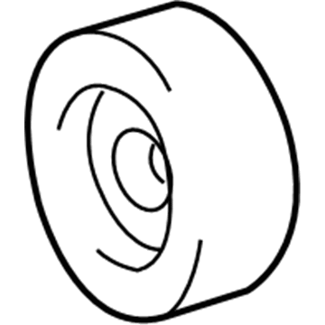 Toyota 16604-0P010 Idler Pulley