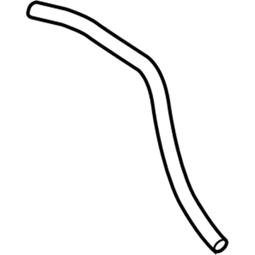 Toyota 44348-35280 Reservoir Hose