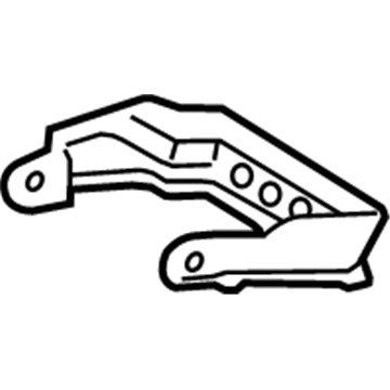 Toyota 72883-06020 Box Bracket