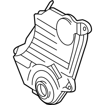 Toyota 11302-74040 Timing Cover