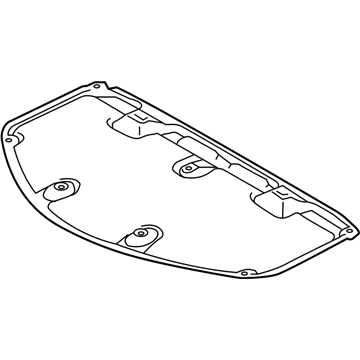 Toyota 53341-06270 Insulator