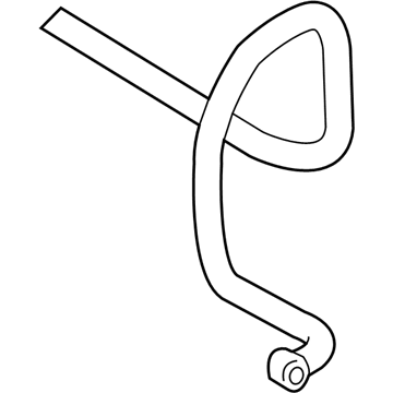 Toyota 48811-AA020 Stabilizer Bar