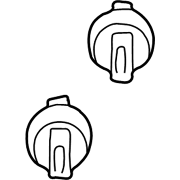 Toyota 90069-81003 Plug