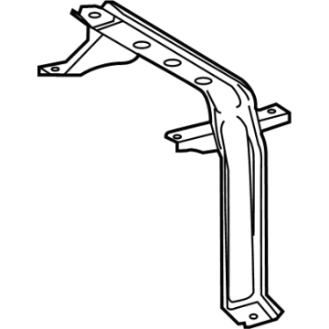 Toyota 74404-08031 Battery Hold Down