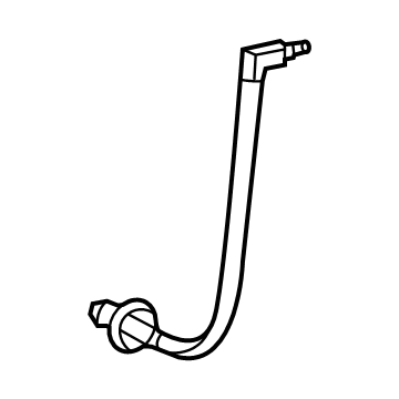 Toyota 28885-F0080 Hose, Battery