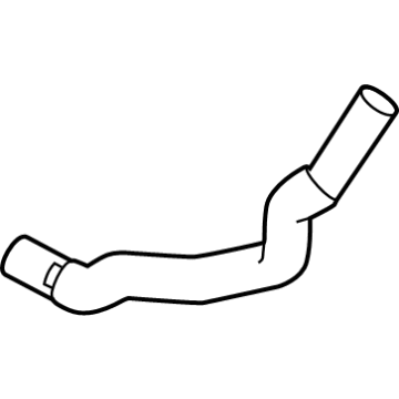 Toyota 16295-25010 Hose