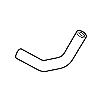 Toyota 16282-25040 Hose