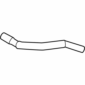 Toyota 16297-25020 Hose