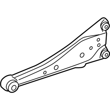 Toyota RAV4 Trailing Arm - 48760-48110