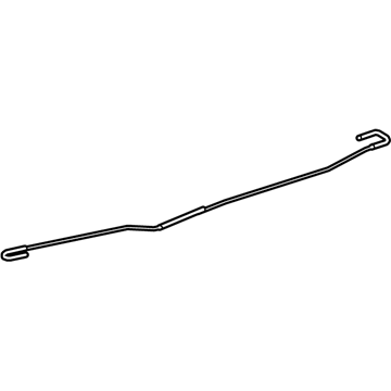 Toyota 64532-06370 Bar, Hinge TORSION