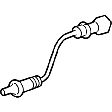 Toyota 89465-42200 Rear Oxygen Sensor