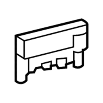 Toyota 82620-33080 Fuse Holder