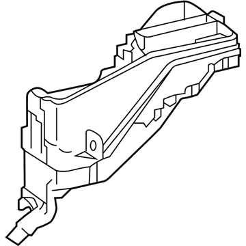 2017 Toyota Camry Relay Block - 82740-33030