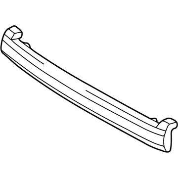 Toyota 52611-0C020 Energy Absorber