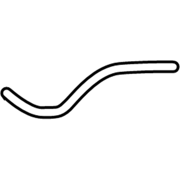 Toyota 90068-33086 Washer Hose