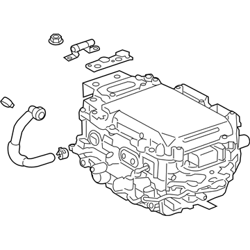 Toyota G92A0-33021 Inverter