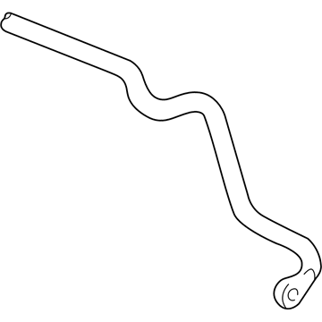 Toyota 48811-33080 Stabilizer Bar