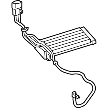 Toyota 87710-52090 Heater Element