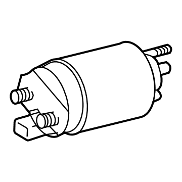 Toyota Highlander Starter Solenoid - 28150-47250