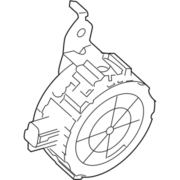 Toyota 86570-33070 Pedestrian Speaker