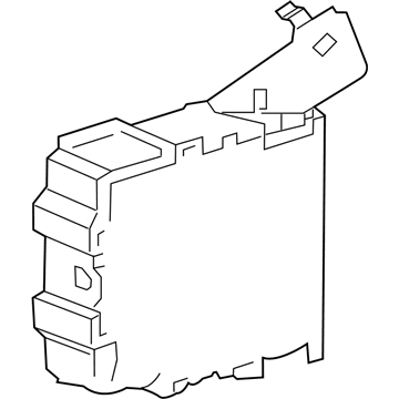 Toyota 86572-41050 Controller