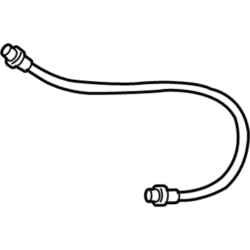 Toyota 90947-A2003 Hose, Flexible