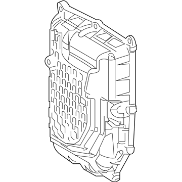 Toyota 35151-06010 Transmission Pan