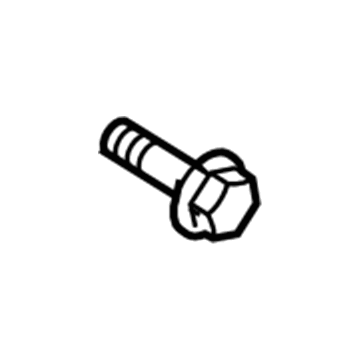 Scion 90105-A0203 Cushion Screw