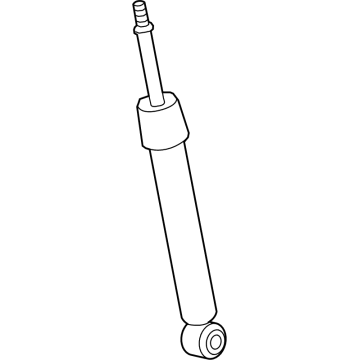 Toyota 48530-80900 Strut