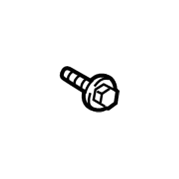 Toyota 90119-A0452 Impact Bar Bolt