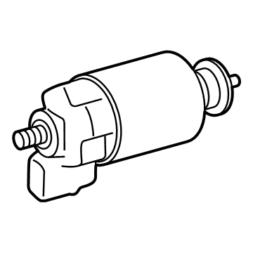 Toyota 28150-40090 Solenoid