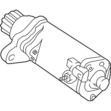 Toyota 28226-28051 Starter Solenoid